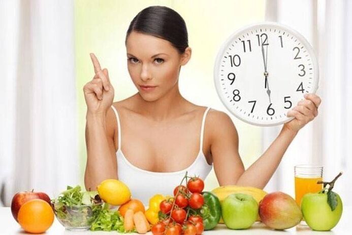 Regime alimentare rigoroso