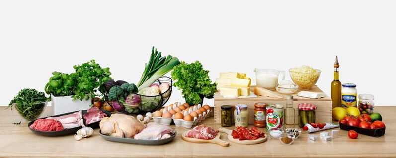 qual è la dieta cheto