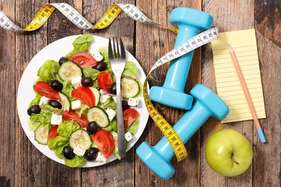 Una dieta ipocalorica sulla dieta Preferita, unita all'allenamento, ti aiuterà a perdere peso in modo efficace