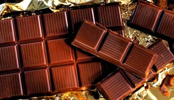 cioccolato per la perdita di peso a settimana di 7 kg
