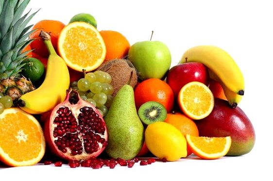 frutta per dimagrire a settimana di 7 kg