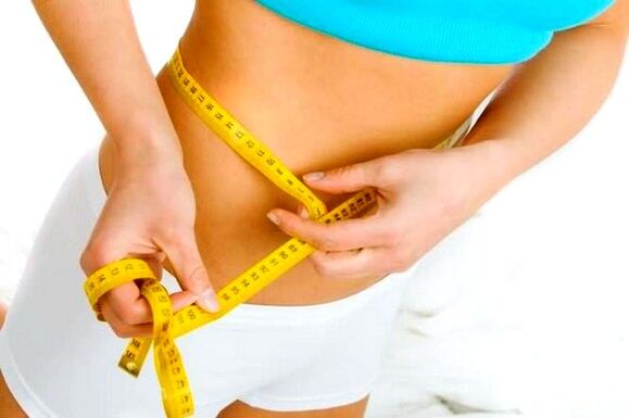 misurazione della vita perdendo peso a settimana di 7 kg