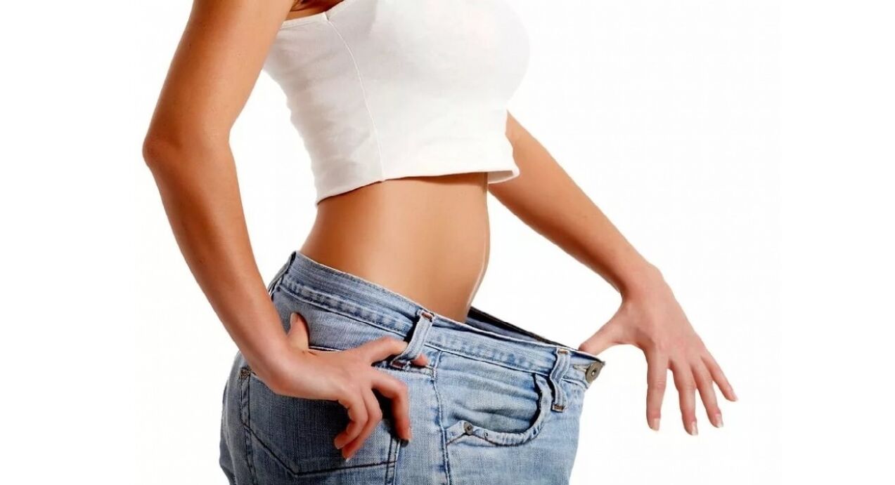 risultati mensili di perdita di peso
