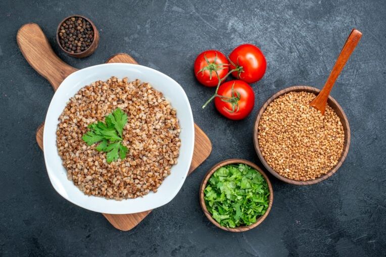 Dieta del grano saraceno per dimagrire