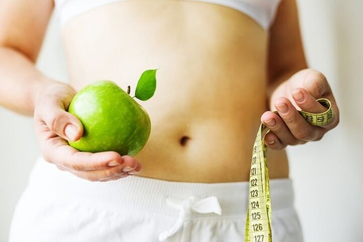 perdere peso con la dieta delle mele